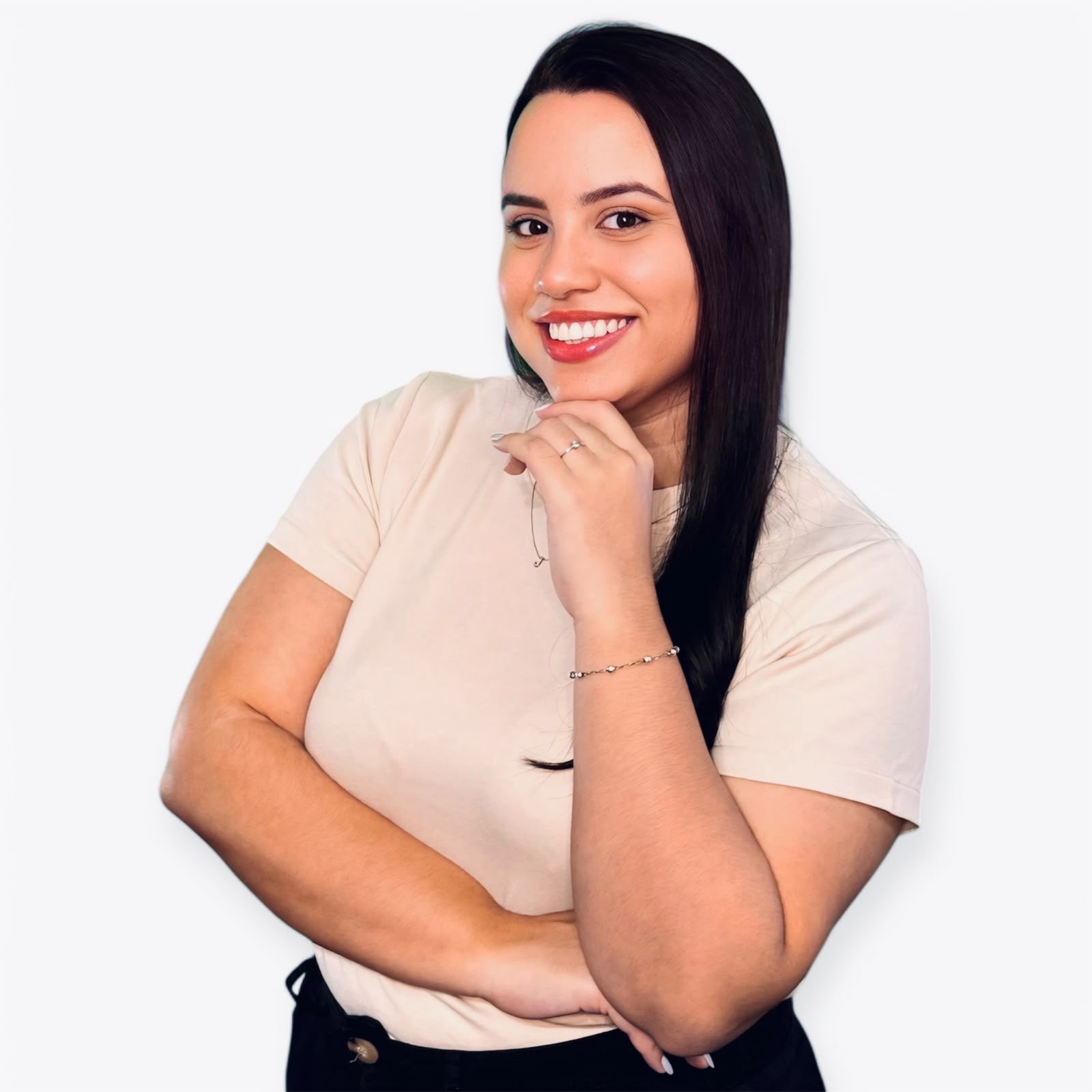 Julia Vitória - Psicóloga