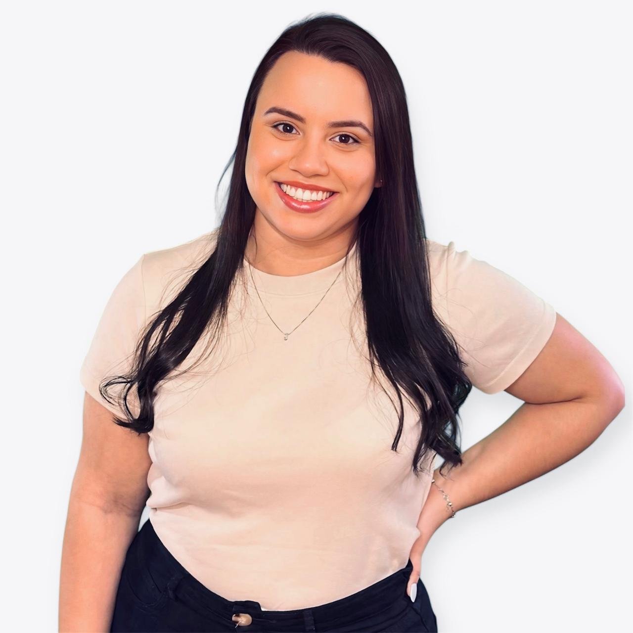 Julia Vitória - Psicóloga