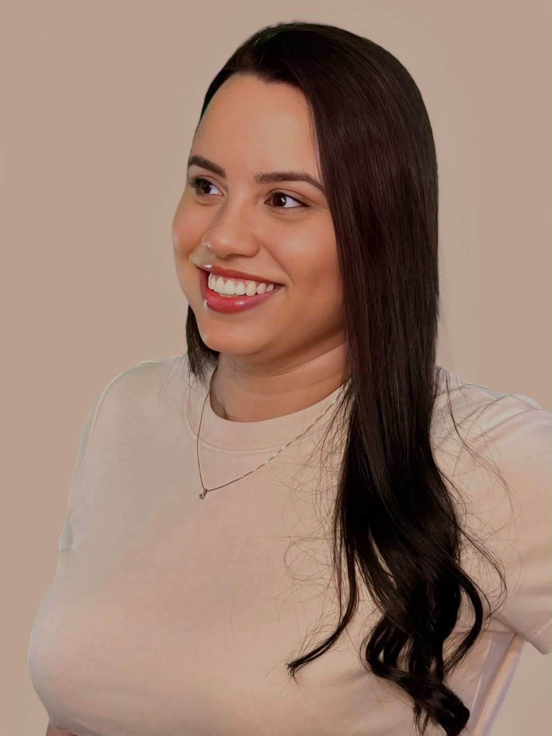 Julia Vitória - Psicóloga